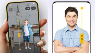 4 Aplikasi Mengukur Tinggi Badan dengan Hasil Akurat bagi Pengguna HP Android