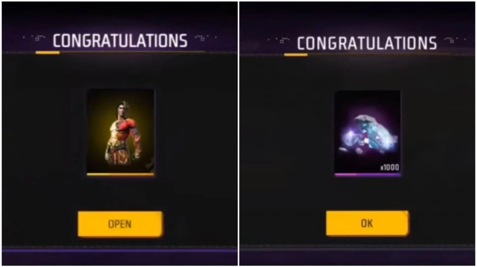 57 Kode Redeem FF Terbaru 20 Oktober: Ada Bundle Keren, SG2, dan Diamond