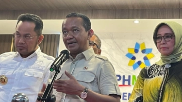 Bahlil Beri Sindiran Menohok ke SPBU Swasta: Monggo Cari Negara Lain!