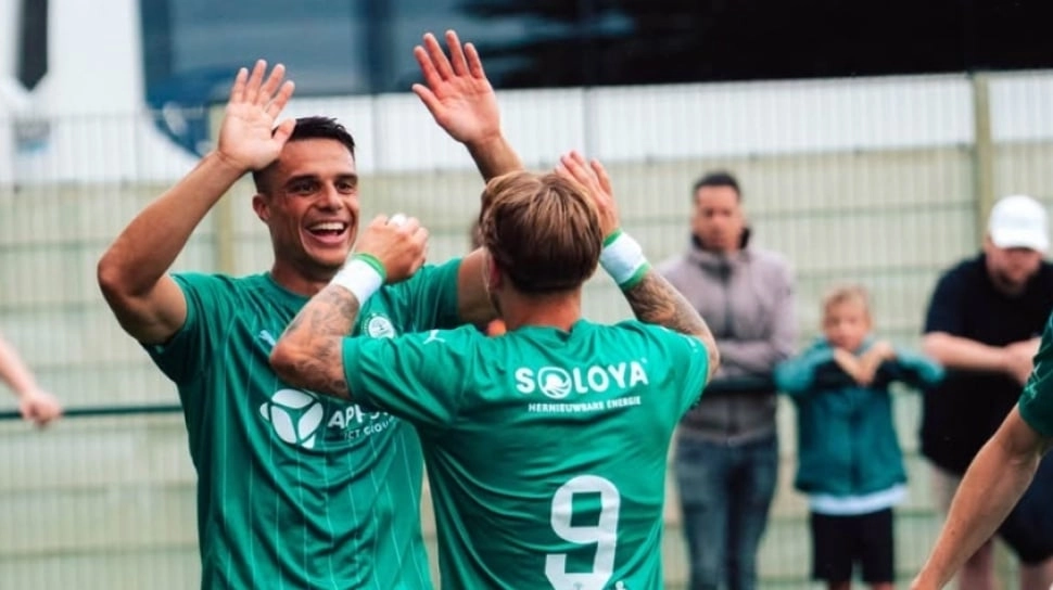 Benarkah Joey Pelupessy Bakal ke Persib Bandung?