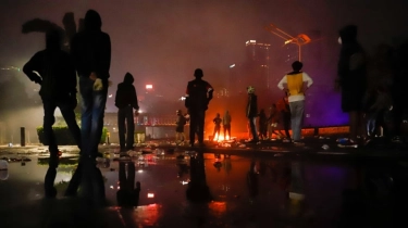 Data Kelam Amnesty International: 5.538 Korban Kekerasan Aparat di Tahun Pertama Prabowo