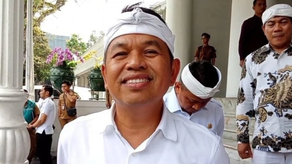 Dedi Mulyadi Tantang Purbaya Soal Dana APBD Rp4,17 Triliun Parkir di Bank