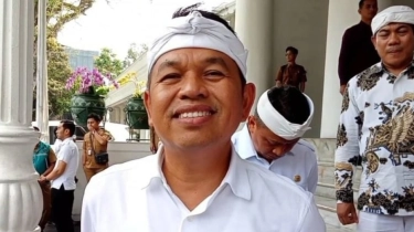 Dedi Mulyadi Tantang Purbaya Soal Dana APBD Rp4,17 Triliun Parkir di Bank