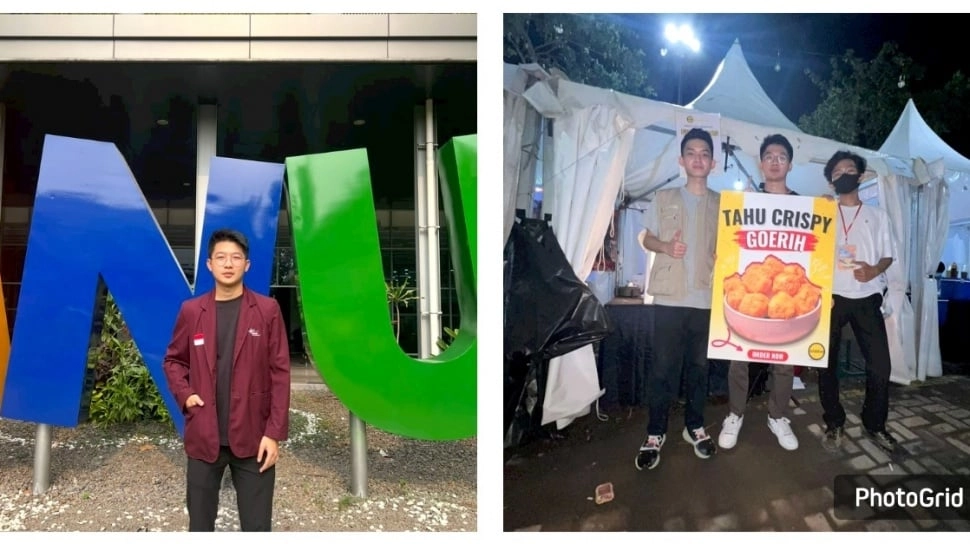 Inspiratif: Dari Tugas Kuliah, Mahasiswa Ini Sukses Bikin Brand Camilan Kekinian