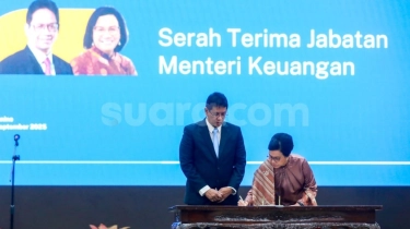 Kebijakan Sri Mulyani Kandas di Tangan Purbaya: Pajak Pedagang Online Ditunda