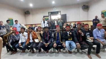 Ketua Partai Hijau Murka 11 Warga Penolak Tambang Divonis Bersalah: Muak dengan Peradilan Negeri Ini