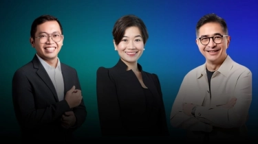 Kolaborasi Tiga Pemimpin Visioner, Bantu Startup Indonesia Naik Kelas