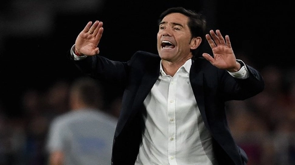 Liga Champions Villarreal vs Manchester City, Marcelino Garcia Siap Babak Belur