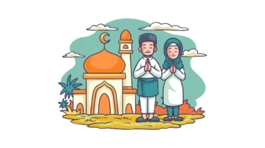 Lirik Lagu Hari Santri 2025 Lengkap dengan Makna Logo Pita Cakrawala