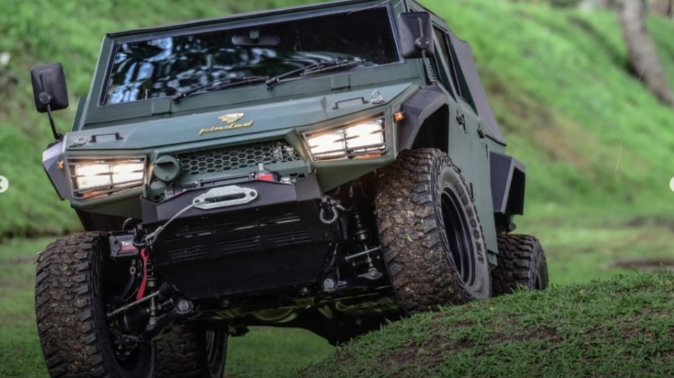 Menteri dan Wamen Dapat Mobil Dinas Maung, Purbaya: Uang Ada, Tergantung Pindad?