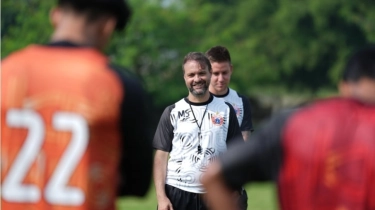 Pelatih Brasil Akui Persija Jakarta Kini Mematikan di Bola Mati
