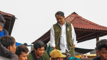 Raja Juli Antoni Masuk 10 Menteri Berkinerja Terbaik versi IndoStrategi, Kemenhut Respons Begini