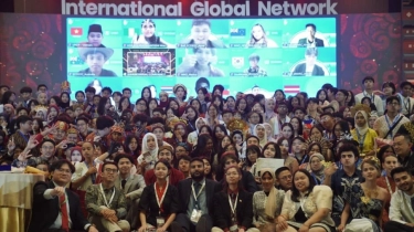 Ratusan Anak Muda Bahas Solusi Dunia di Bali: Dari Krisis Lingkungan hingga Kemanusiaan