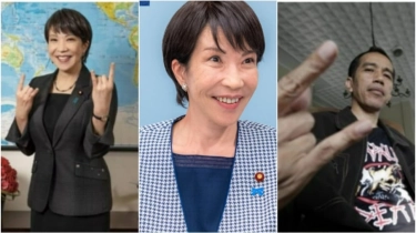Sanae Takaichi Jadi PM Jepang Wanita Pertama: Disebut Mirip Jokowi, Slogan 'Kerja Kerja Kerja'