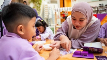 Ubah Waktu Ngemil Jadi 