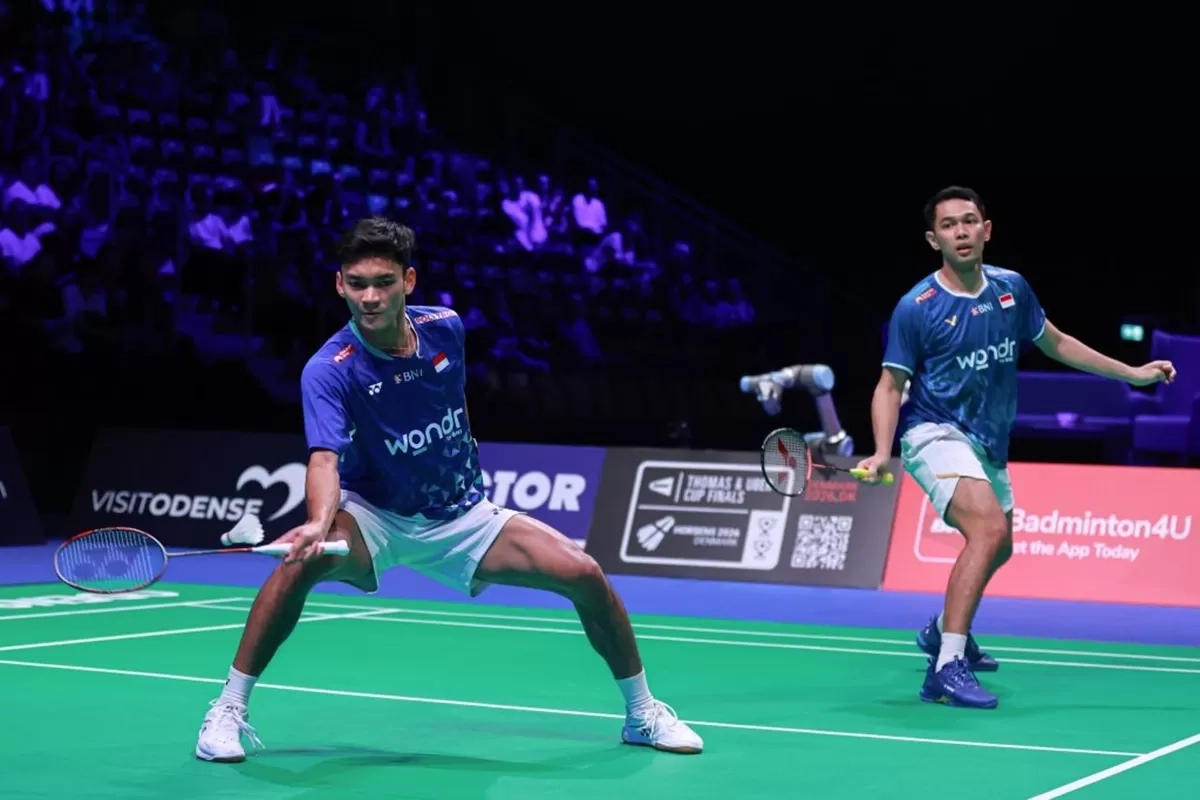 Jadwal Badminton French Open 2025: Duel Seru Wakil Indonesia Hari Ini!