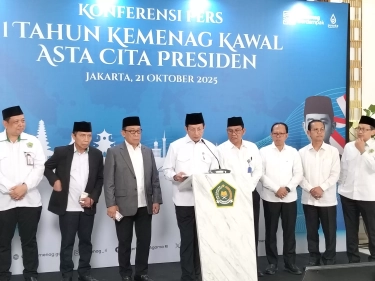 Kementerian Agama Siap Kolaborasi dengan Kemenhaj untuk Kampung Haji Indonesia