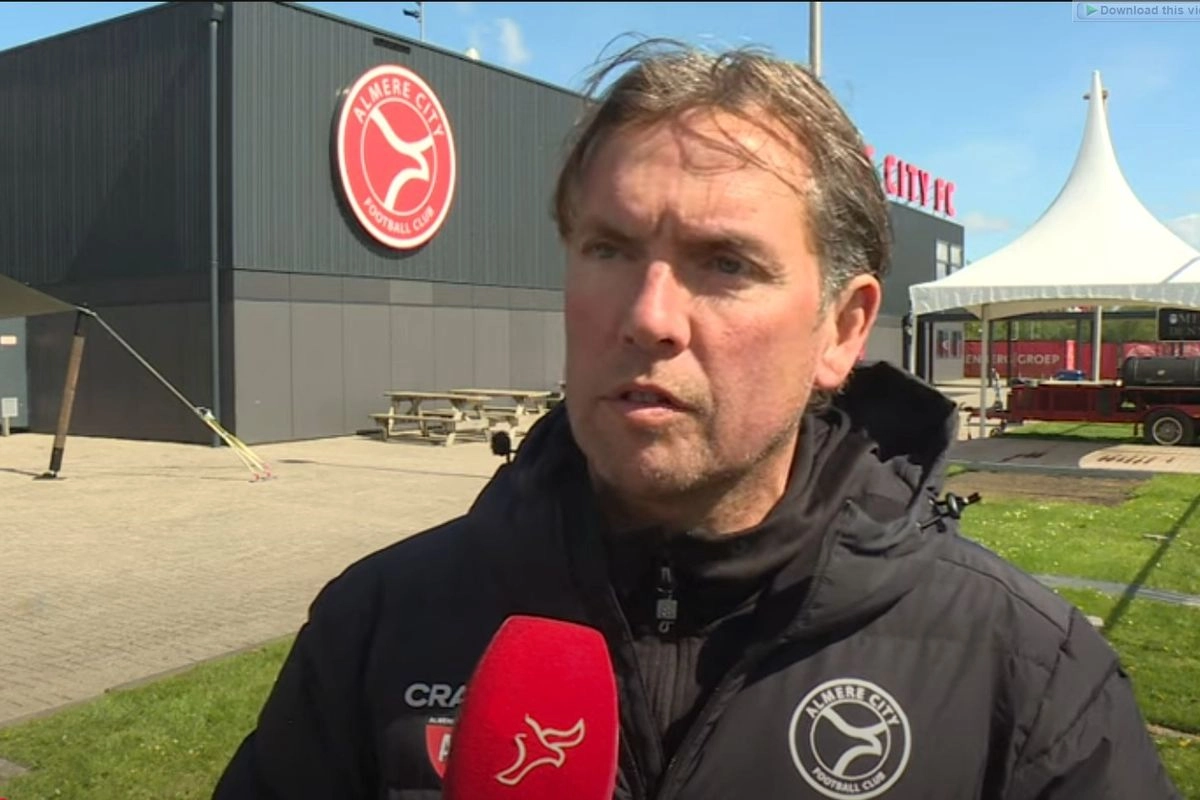 Pujian Alex Pastoor untuk Pemain Indonesia: Mereka Punya Teknik Bagus!