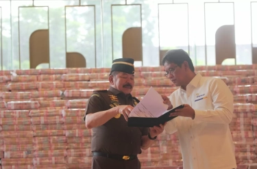 1 Tahun Pemerintahan Prabowo: Purbaya Yudhi Sadewa Jadi Menteri Paling Favorit, Bahlil Tidak Disukai Publik