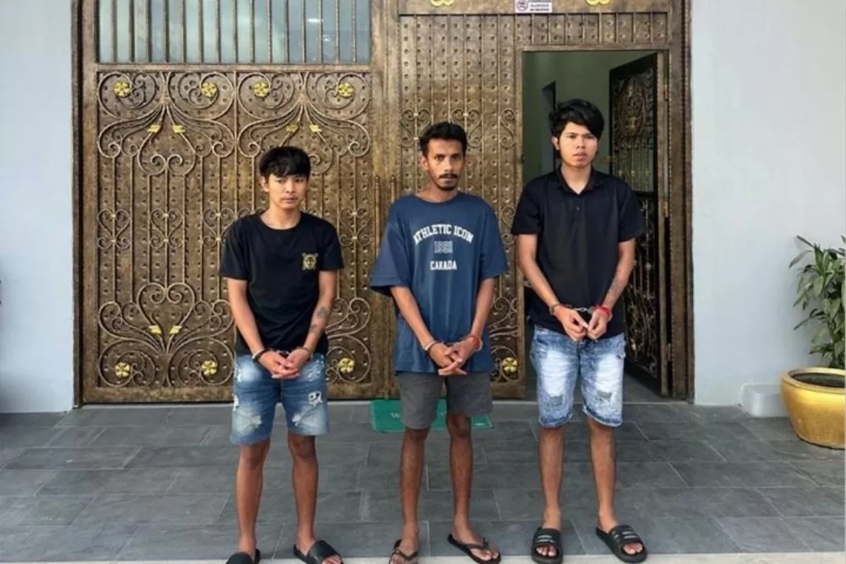 3 WNI Didakwa Penipuan Daring di Kamboja, Terlibat Skema Pig Butchering Skala Internasional
