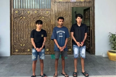 3 WNI Didakwa Penipuan Daring di Kamboja, Terlibat Skema Pig Butchering Skala Internasional