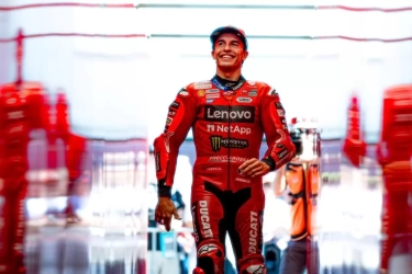 Akhiri MotoGP 2025 Lebih Cepat Gegara Kecelakaan di Mandalika, Marc Marquez: Saya Tetap Juara Dunia!