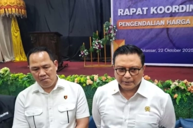 Bapanas Ancam Pihak yang Pasang Harga Beras Tak Sesuai Mutu, Bisa Dipidana dan Didenda Miliaran Rupiah