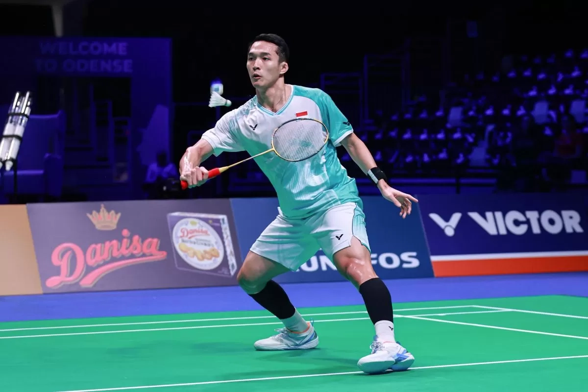 Jadwal French Open 2025: Ganda Putra Perang Saudara, Jonatan Christie Ditantang Wakil Jepang