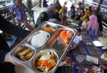 Meski Mendapat Banyak Sorotan, Program MBG Diakui Memberikan Banyak Manfaat