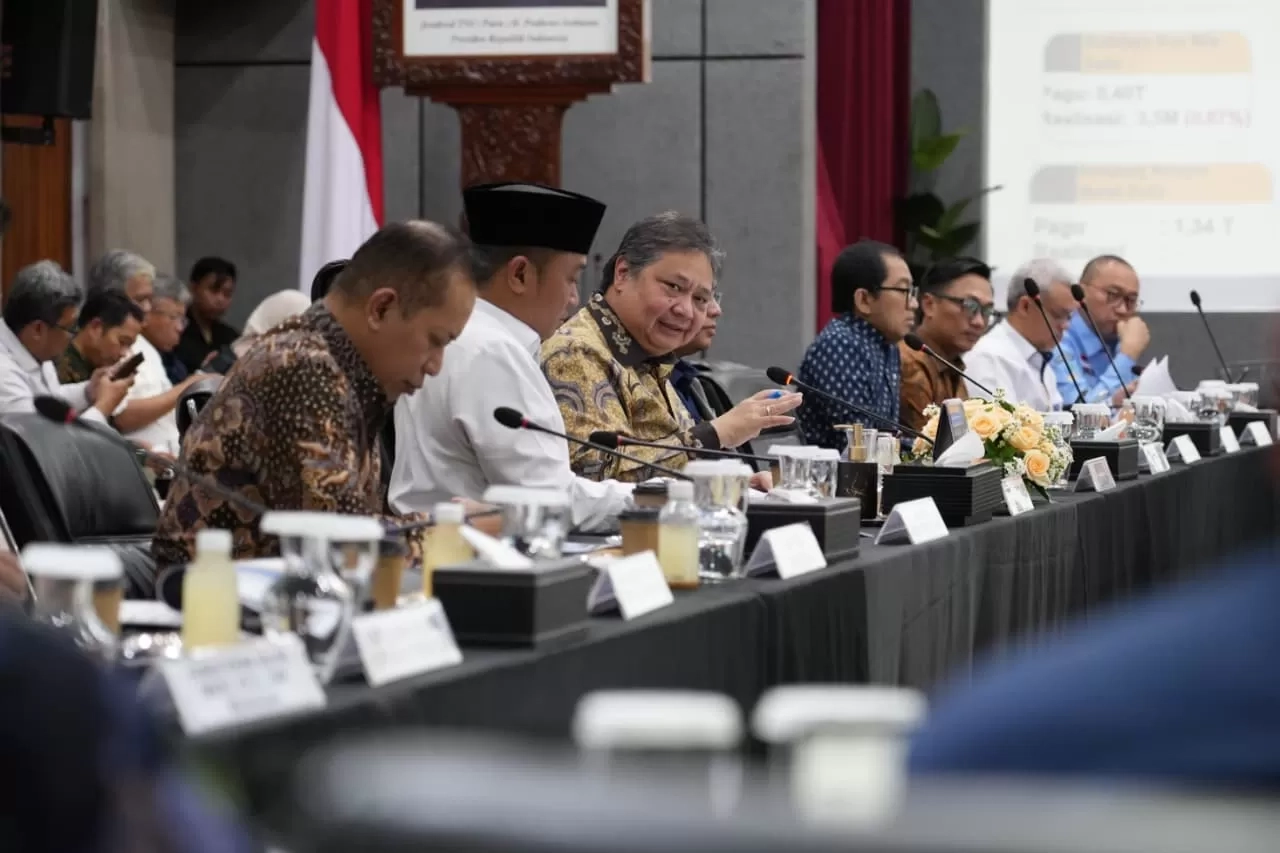 Satgas P2SP Resmi Dibentuk, Pemerintah Gas Pol Percepatan Program Strategis Nasional