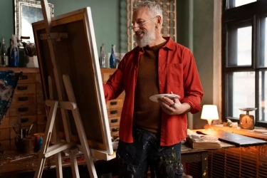 Usia 65 Bukan Akhir, Tapi Keberanian Memulai Hidup Baru Penuh Kejutan Tak Terduga