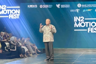 BI Telah Gelontorkan Insentif Likuiditas Rp 393 Triliun
