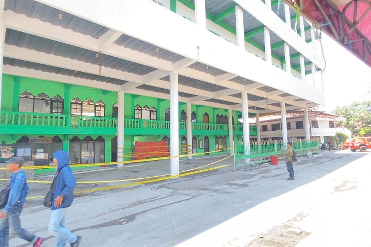 Ditjen Pesantren di Kemenag, Hadiah Hari Santri yang Dipicu Tragedi Ponpes Al Khoziny