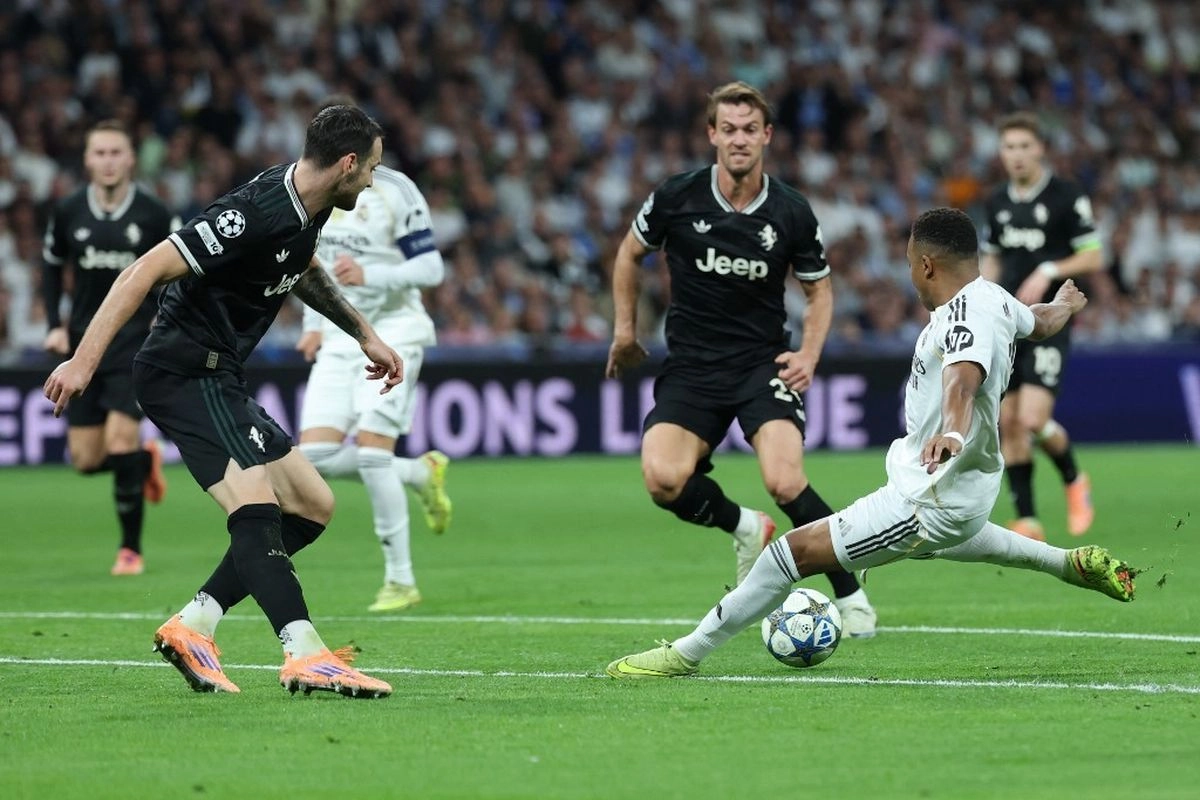 Jelang El Clasico, Real Madrid Dirundung Isu Kontroversi Saat Lawan Juventus