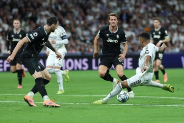 Jelang El Clasico, Real Madrid Dirundung Isu Kontroversi Saat Lawan Juventus