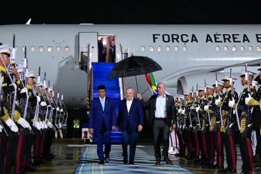 Presiden Brasil Kunjungi Indonesia, Bakal Hadiri Forum Bisnis Usai Bertemu Prabowo