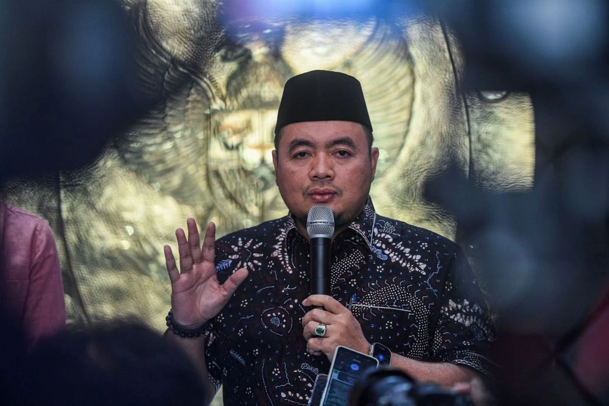 Respons Singkat Ketua KPU Usai Disanksi Buntut Pakai Rp 90 Miliar untuk Jet Pribadi