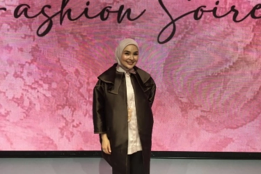 RiaMiranda Hadirkan Koleksi Baru Juxtaposed, Padukan Kontras dan Multi-Way Styling