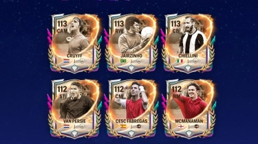 19 Kode Redeem FC Mobile Terbaru 23 Oktober 2025: Pemain 110-113, Gems, dan Poin Rank Up Menanti