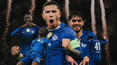5Fakta Unik Kemenangan Besar Chelsea 5-1atas Ajax