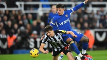 Ajax Hancur Lebur 5-1, Kekalahan Telak di London, Chelsea Ancam Papan Atas Klasemen Liga Champions