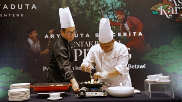 ARYADUTA Bercerita: Pengalaman Seru Menginap, Hidupkan Kembali Legenda Nusantara via ASTA KARYA 2025