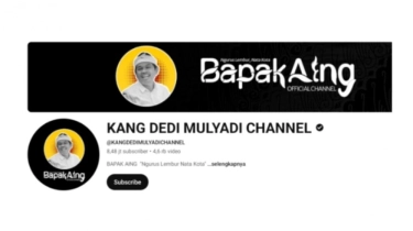 Berapa Penghasilan Youtube Dedi Mulyadi? Bak Bumi Langit Dibanding Gajinya Sebagai Gubernur Jabar