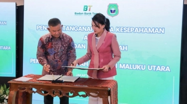 BNI dan Badan Bank Tanah Perkuat Kolaborasi Strategis untuk Percepatan Pembangunan Nasional