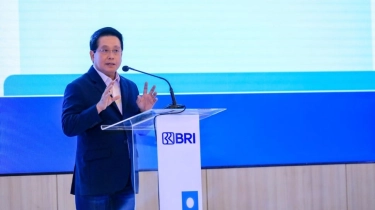 BRI Salurkan Dana Rp55 Triliun untuk UMKM, Perkuat Likuiditas dan Ekonomi Nasional