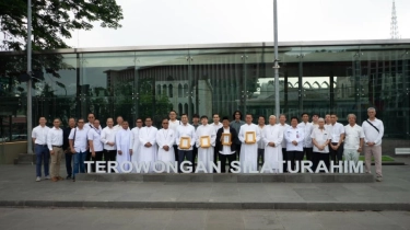 Empat Kunci, Satu Pintu: Merayakan Persaudaraan Lintas Iman dan Keberagaman