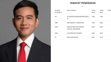 Geger Ijazah Gibran! Pakar Ini Pertanyakan Dasar Tudingan dan Singgung Sistem Penyetaraan Dikti