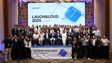 Global Conference 2025 LocknLock Sukses Digelar, Dihadiri Mitra Bisnis 24 Negara