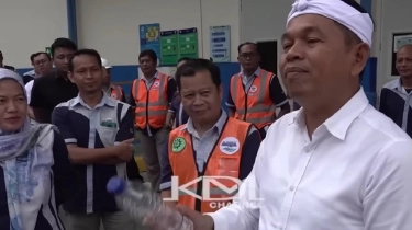 Heboh usai Disidak Dedi Mulyadi, Eks Pimpinan KPK Sindir Iklan Aqua: Fakta atau Fiksi?