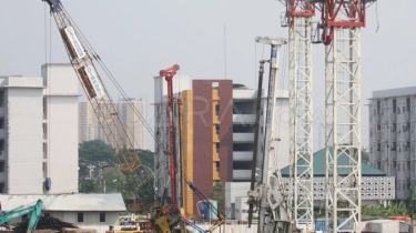 Imbas Dana Transfer ke Jakarta Dipangkas Rp15 Triliun, Pembangunan Rusun hingga GOR Terancam Ditunda